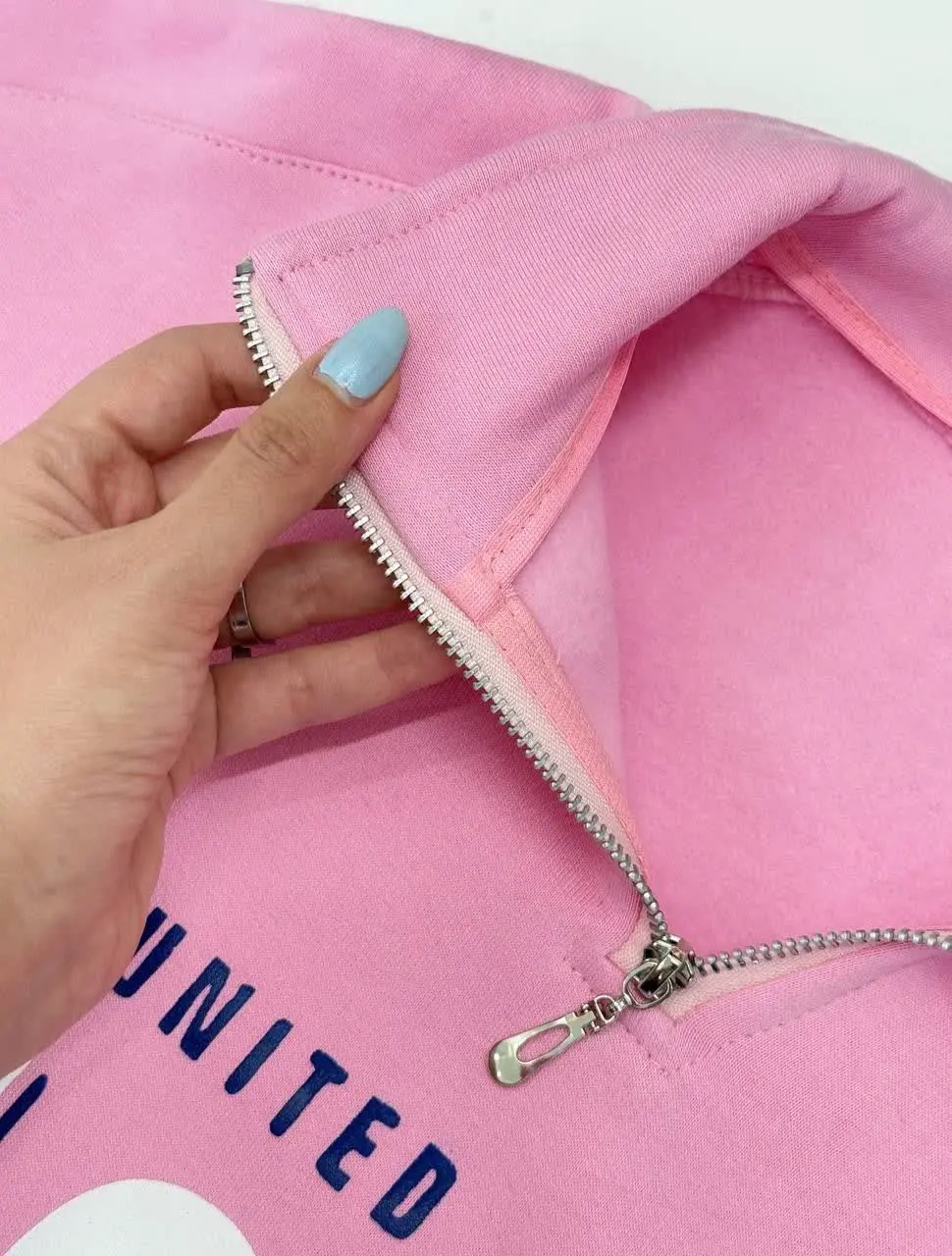 3561-دورس وارداتی نیم زیپ